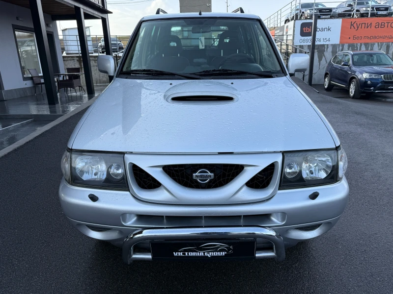 Nissan Terrano 2.7 TDI 4Х4 ИТАЛИЯ, снимка 2 - Автомобили и джипове - 49475123