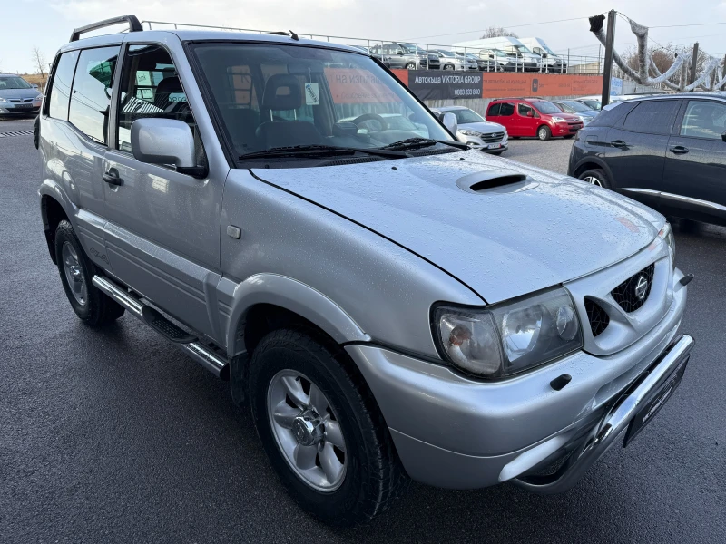 Nissan Terrano 2.7 TDI 4Х4 ИТАЛИЯ, снимка 3 - Автомобили и джипове - 49475123