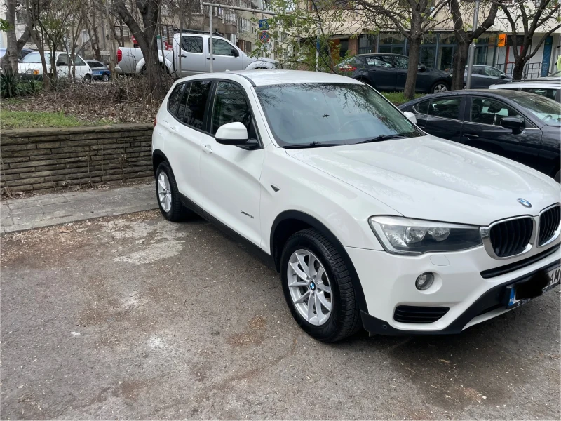 BMW X3, снимка 5 - Автомобили и джипове - 52335788
