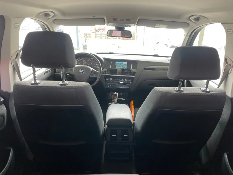 BMW X3, снимка 10 - Автомобили и джипове - 52335788