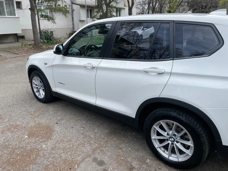 BMW X3, снимка 3 - Автомобили и джипове - 52335788