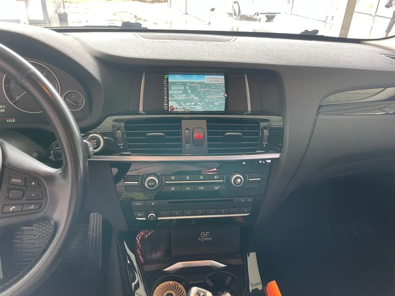 BMW X3, снимка 8 - Автомобили и джипове - 52335788