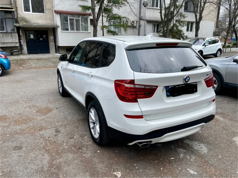 BMW X3, снимка 2 - Автомобили и джипове - 52335788