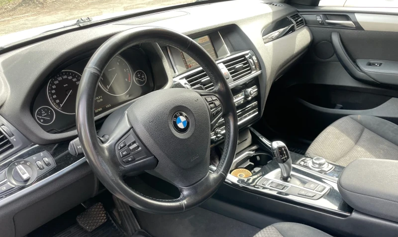 BMW X3, снимка 7 - Автомобили и джипове - 52335788
