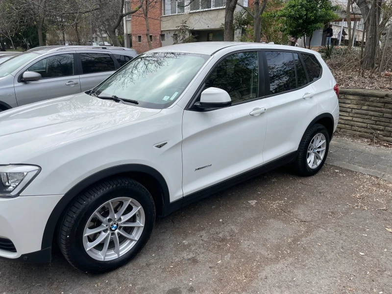 BMW X3, снимка 6 - Автомобили и джипове - 52335788