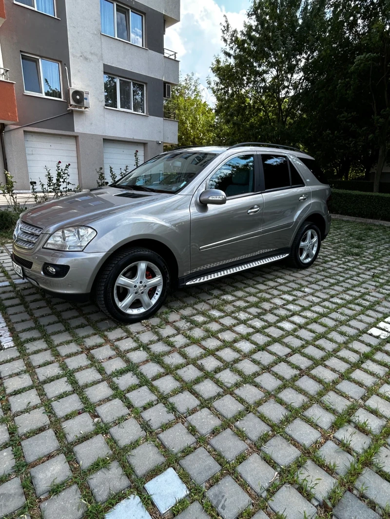 Mercedes-Benz ML 280