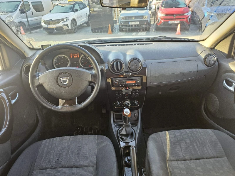 Dacia Duster 1.6 TCe 95 4x2 N1, снимка 7 - Автомобили и джипове - 52243066