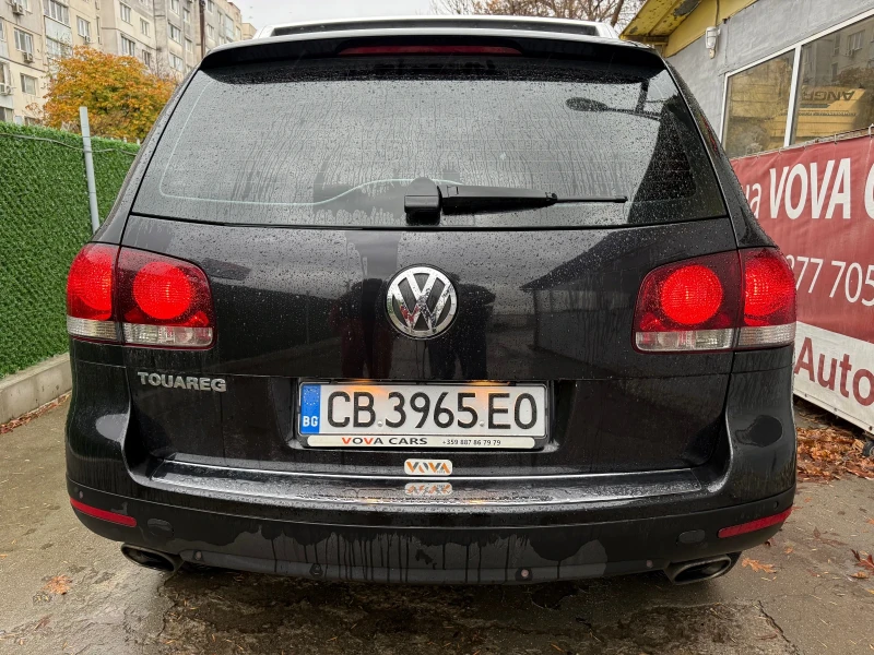 VW Touareg 3.0tdi-224к.с Алкантара Мултимедия Би Ксенон, снимка 3 - Автомобили и джипове - 52451841