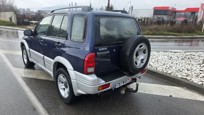 Suzuki Grand vitara 2, 0 TD Климатик 4X4, снимка 3 - Автомобили и джипове - 52560796