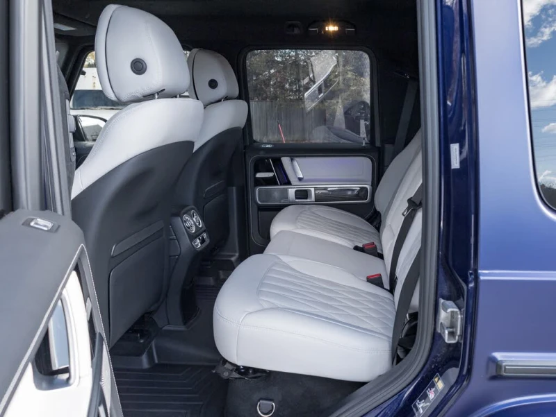 Mercedes-Benz G 63 AMG 4 MATIC * CARFAX* (ЦЕНА ДО БГ), снимка 10 - Автомобили и джипове - 52570924