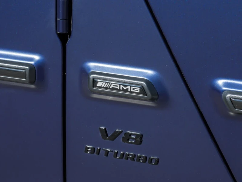 Mercedes-Benz G 63 AMG 4 MATIC * CARFAX* (ЦЕНА ДО БГ), снимка 6 - Автомобили и джипове - 52570924