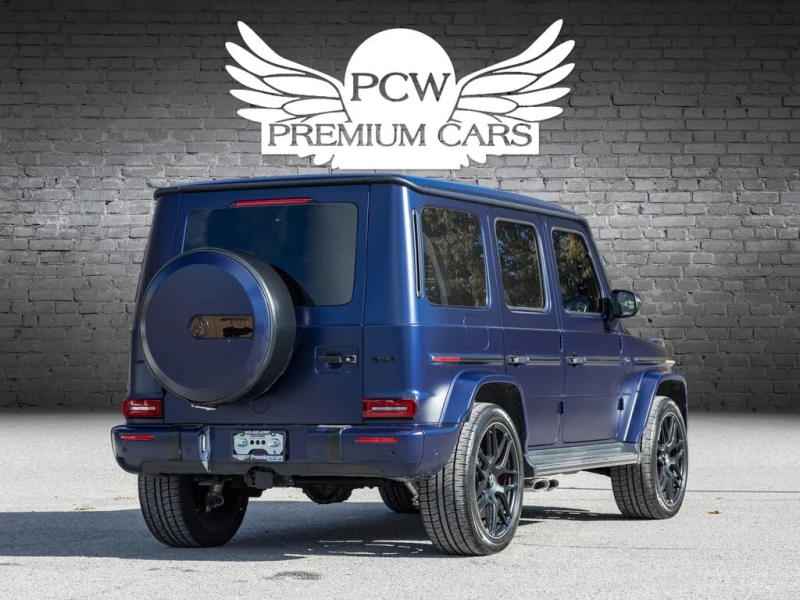 Mercedes-Benz G 63 AMG 4 MATIC * CARFAX* (ЦЕНА ДО БГ), снимка 3 - Автомобили и джипове - 52570924