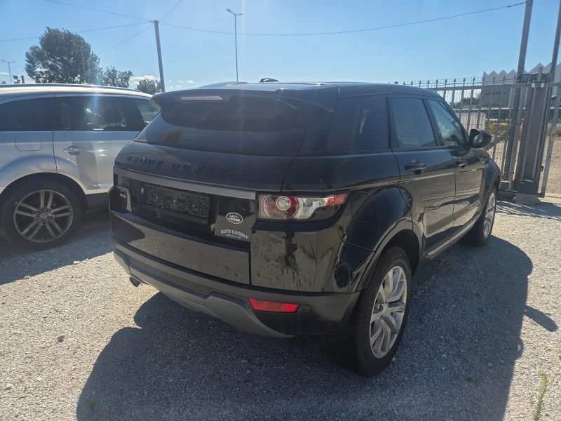 Land Rover Range Rover Evoque 4x4/EURO5, снимка 3 - Автомобили и джипове - 52670837
