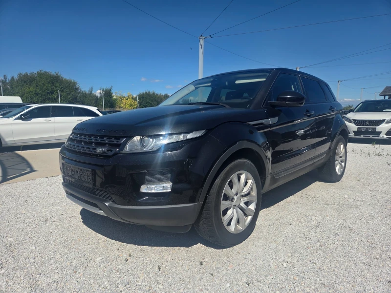 Land Rover Range Rover Evoque 4x4/EURO5