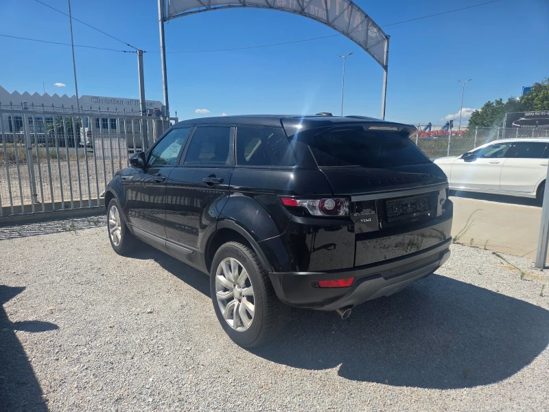 Land Rover Range Rover Evoque 4x4/EURO5, снимка 2 - Автомобили и джипове - 52670837