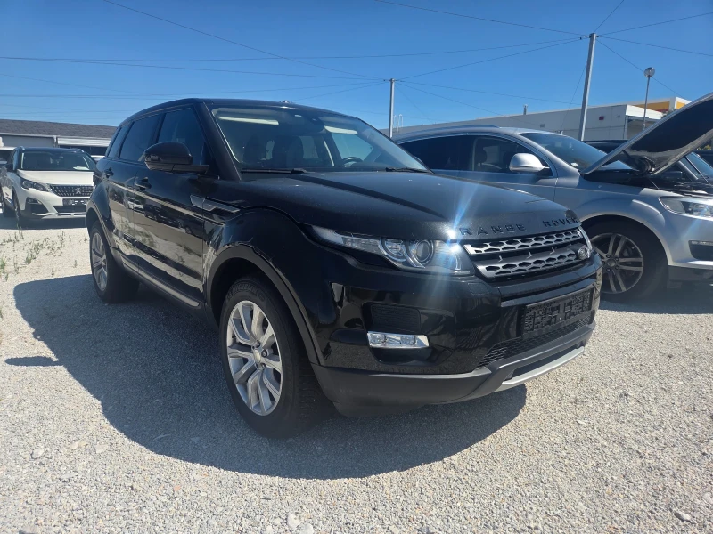 Land Rover Range Rover Evoque 4x4/EURO5, снимка 4 - Автомобили и джипове - 52670837