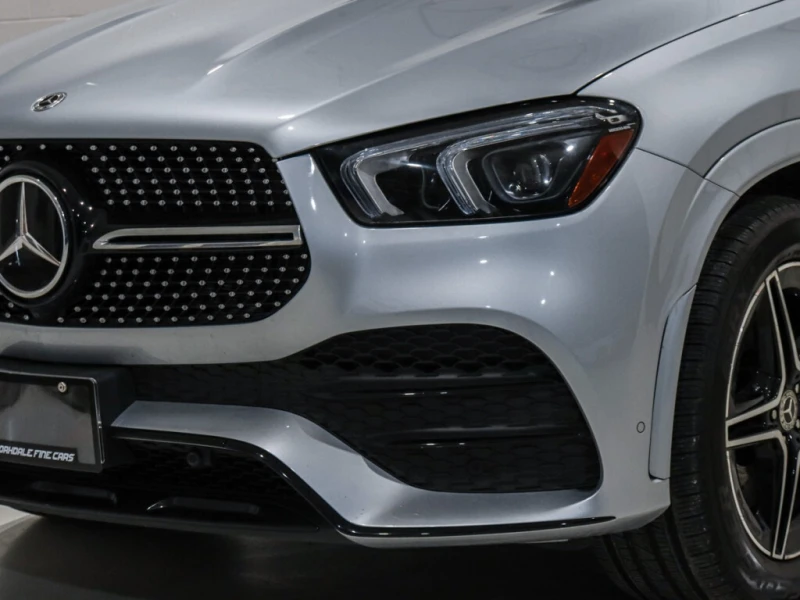 Mercedes-Benz GLE * GLE450 Coupe / Premium Plus / Sport Pkg / Night , снимка 8 - Автомобили и джипове - 52848492