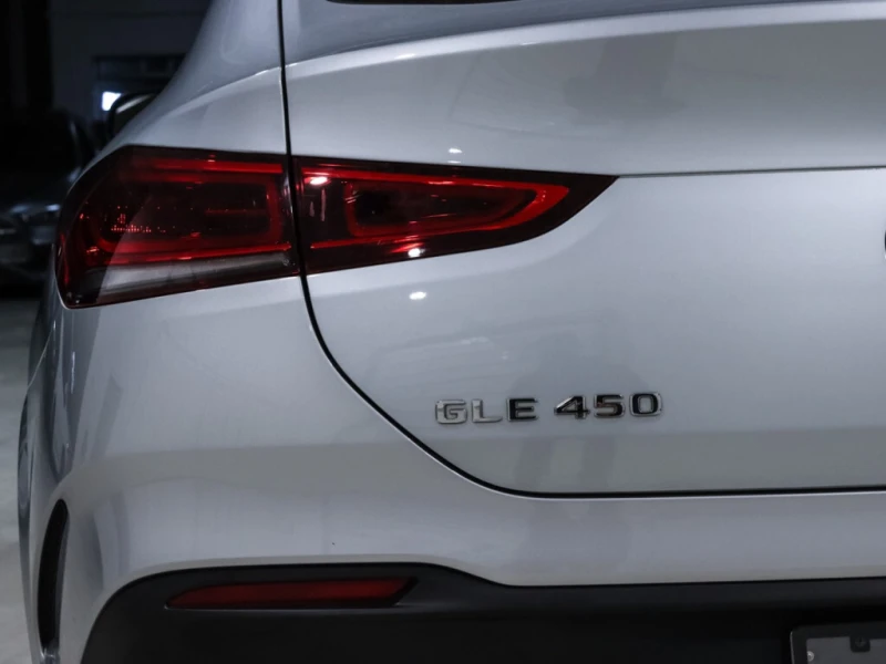 Mercedes-Benz GLE * GLE450 Coupe / Premium Plus / Sport Pkg / Night , снимка 9 - Автомобили и джипове - 52848492
