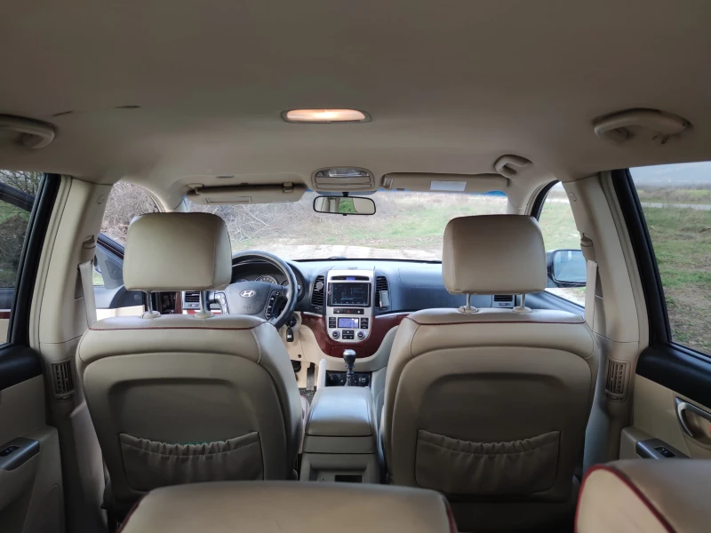 Hyundai Santa fe, снимка 9 - Автомобили и джипове - 52858033