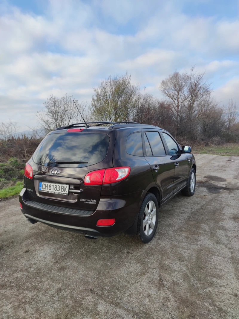 Hyundai Santa fe, снимка 4 - Автомобили и джипове - 52858033