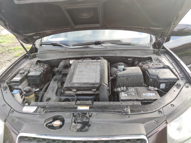Hyundai Santa fe, снимка 11 - Автомобили и джипове - 52858033