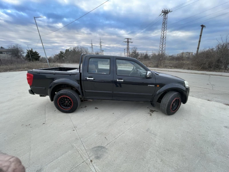 Great Wall Steed 5 2.4 бензин/газ, снимка 3 - Автомобили и джипове - 52921295