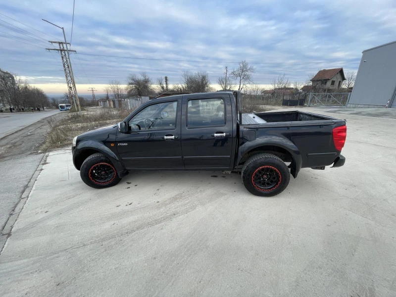 Great Wall Steed 5 2.4 бензин/газ, снимка 2 - Автомобили и джипове - 52921295