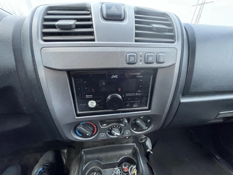 Great Wall Steed 5 2.4 бензин/газ, снимка 10 - Автомобили и джипове - 52921295