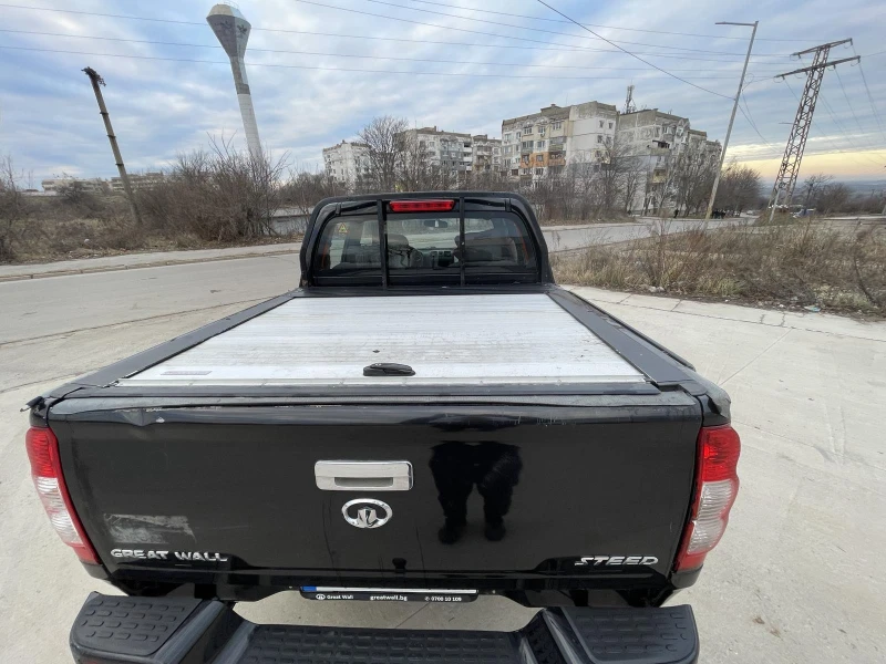 Great Wall Steed 5 2.4 бензин/газ, снимка 5 - Автомобили и джипове - 52921295