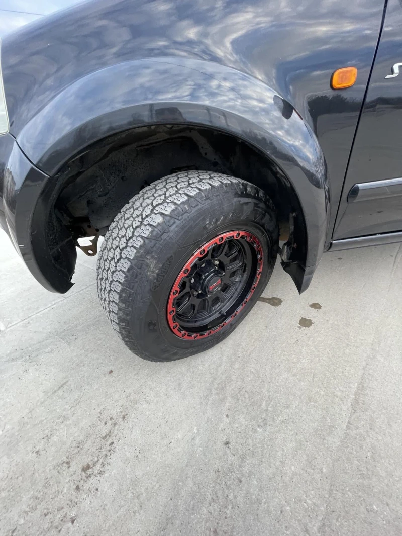 Great Wall Steed 5 2.4 бензин/газ, снимка 6 - Автомобили и джипове - 52921295