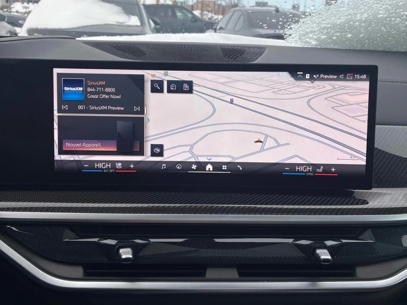 BMW X5 2025 xDrive40i AIR SUSPENSION M SPORT * CARFAX * , снимка 9 - Автомобили и джипове - 53026725