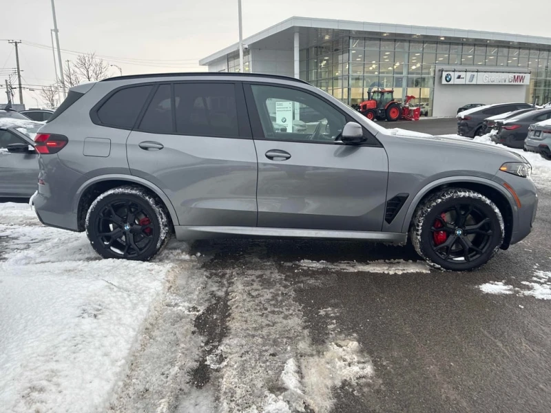 BMW X5 2025 xDrive40i AIR SUSPENSION M SPORT * CARFAX * , снимка 4 - Автомобили и джипове - 53026725