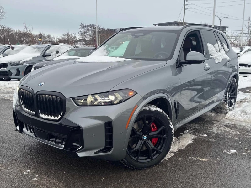 BMW X5 2025 xDrive40i AIR SUSPENSION M SPORT * CARFAX * 