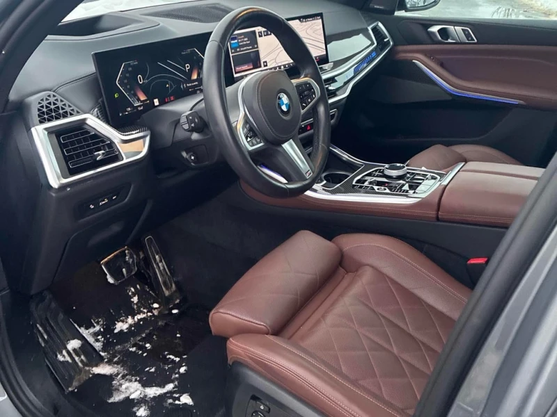 BMW X5 2025 xDrive40i AIR SUSPENSION M SPORT * CARFAX * , снимка 7 - Автомобили и джипове - 53026725