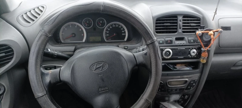 Hyundai Santa fe, снимка 8 - Автомобили и джипове - 53166645