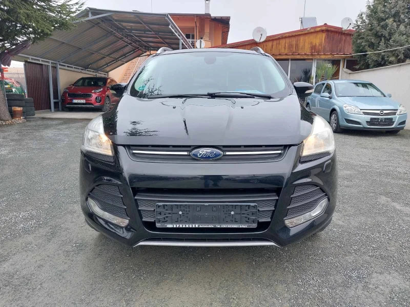 Ford Kuga 1.6, 6ск