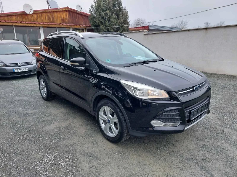Ford Kuga 1.6, 6ск, снимка 15 - Автомобили и джипове - 53212719