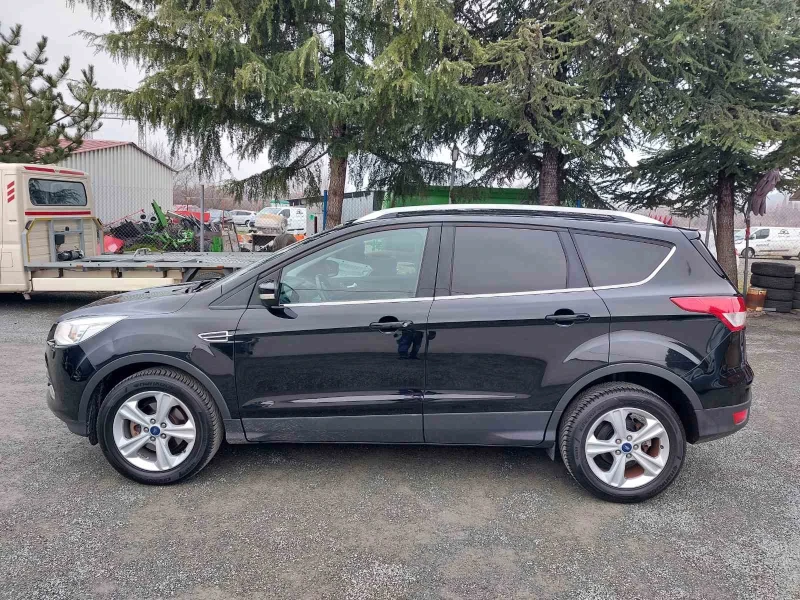 Ford Kuga 1.6, 6ск, снимка 5 - Автомобили и джипове - 53212719