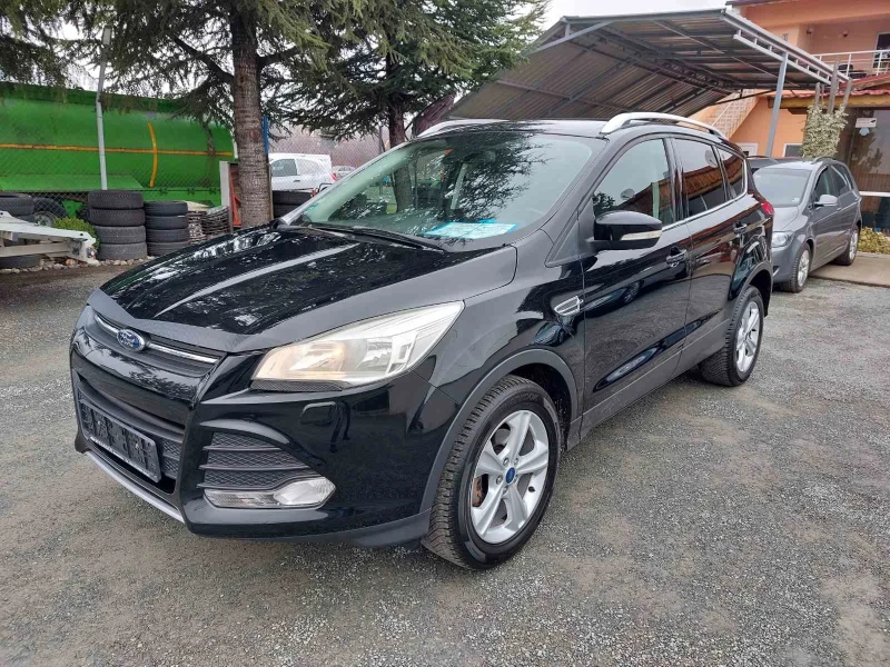 Ford Kuga 1.6, 6ск, снимка 16 - Автомобили и джипове - 53212719