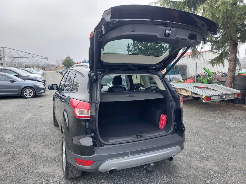 Ford Kuga 1.6, 6ск, снимка 10 - Автомобили и джипове - 53212719