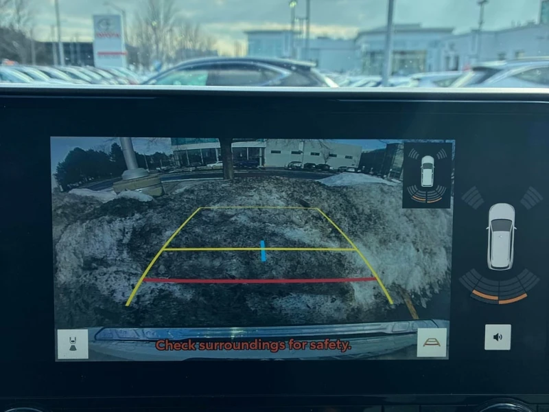 Toyota Highlander * AWD * CARFAX * ОБДУХВАНЕ* ПАНОРАМА* , снимка 11 - Автомобили и джипове - 53438084