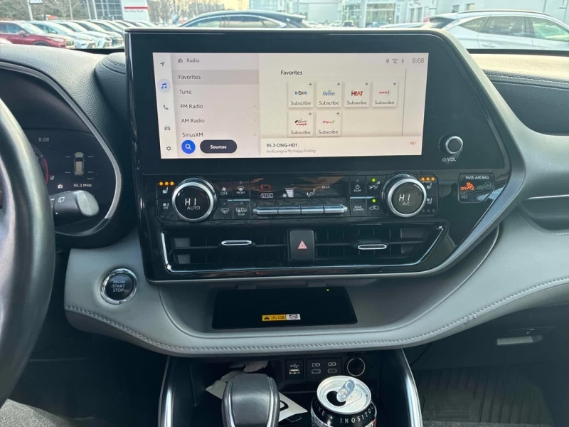 Toyota Highlander * AWD * CARFAX * ОБДУХВАНЕ* ПАНОРАМА* , снимка 9 - Автомобили и джипове - 53438084