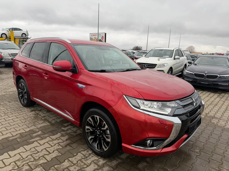 Mitsubishi Outlander 2.0PHEV 4WD AVTOMAT/NAVI/KAMERA/KOJA EURO 6, снимка 4 - Автомобили и джипове - 53510722