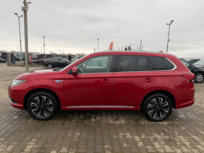 Mitsubishi Outlander 2.0PHEV 4WD AVTOMAT/NAVI/KAMERA/KOJA EURO 6, снимка 9 - Автомобили и джипове - 53510722