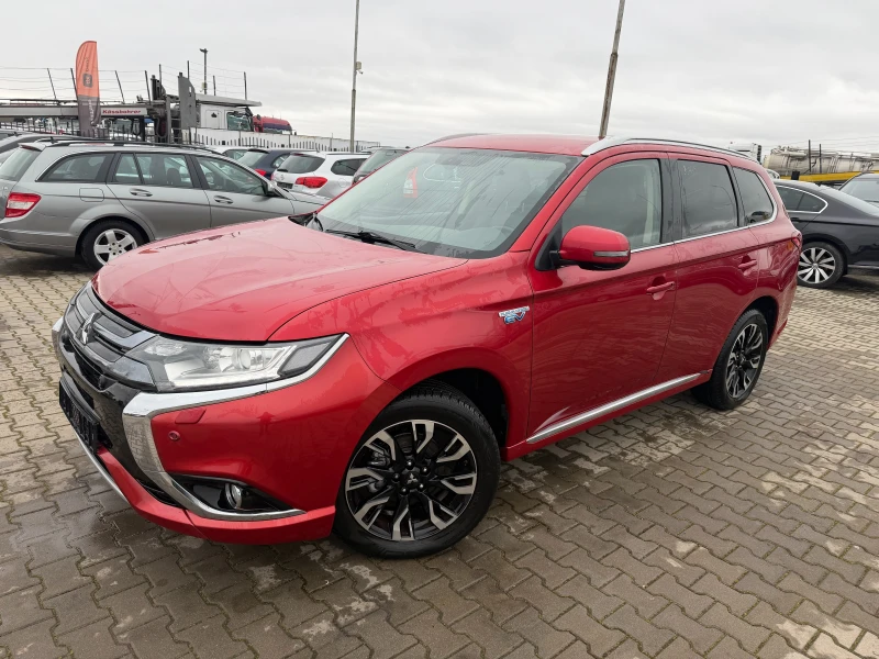 Mitsubishi Outlander 2.0PHEV 4WD AVTOMAT/NAVI/KAMERA/KOJA EURO 6