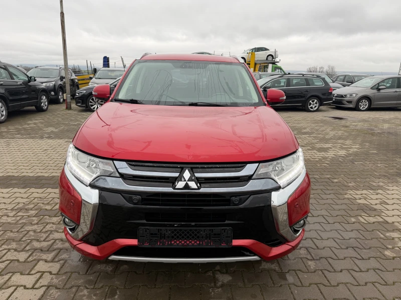Mitsubishi Outlander 2.0PHEV 4WD AVTOMAT/NAVI/KAMERA/KOJA EURO 6, снимка 3 - Автомобили и джипове - 53510722