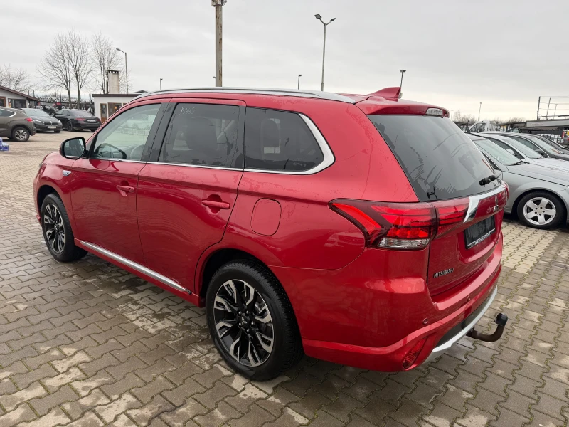 Mitsubishi Outlander 2.0PHEV 4WD AVTOMAT/NAVI/KAMERA/KOJA EURO 6, снимка 8 - Автомобили и джипове - 53510722