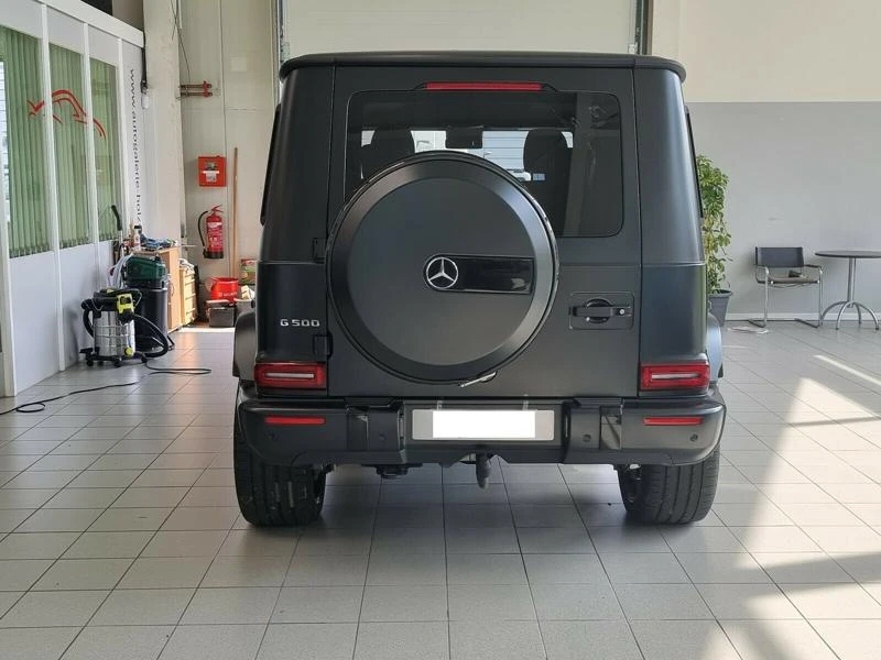 Mercedes-Benz G 500, снимка 6 - Автомобили и джипове - 6966281