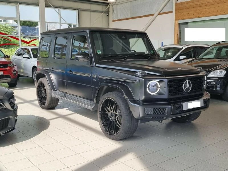 Mercedes-Benz G 500  - изображение 3