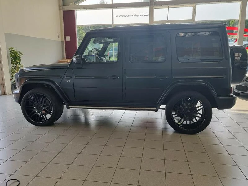 Mercedes-Benz G 500, снимка 8 - Автомобили и джипове - 6966281